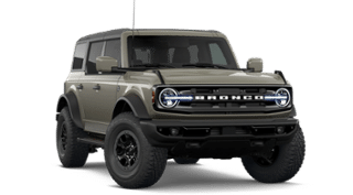 2026 Ford Bronco® External Image 4